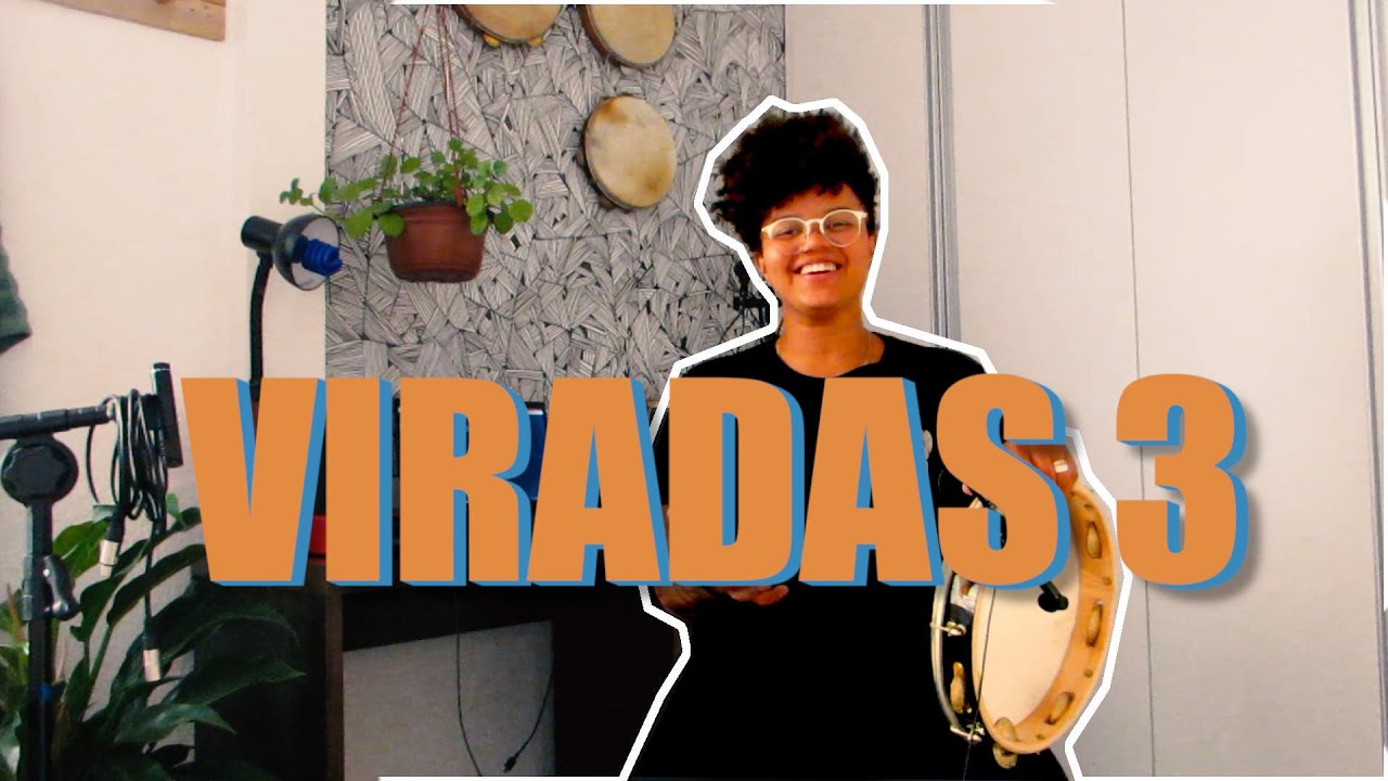 LARISSA UMAYTÁ | VIRA MEU PANDEIRO #3
