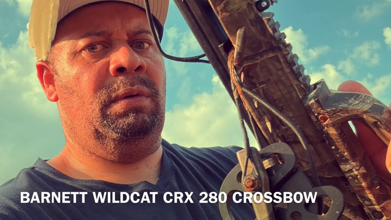 2024 Barnett Wildcat Recurve Crossbow ￼ revealed 👁️👀👁️👀🦌