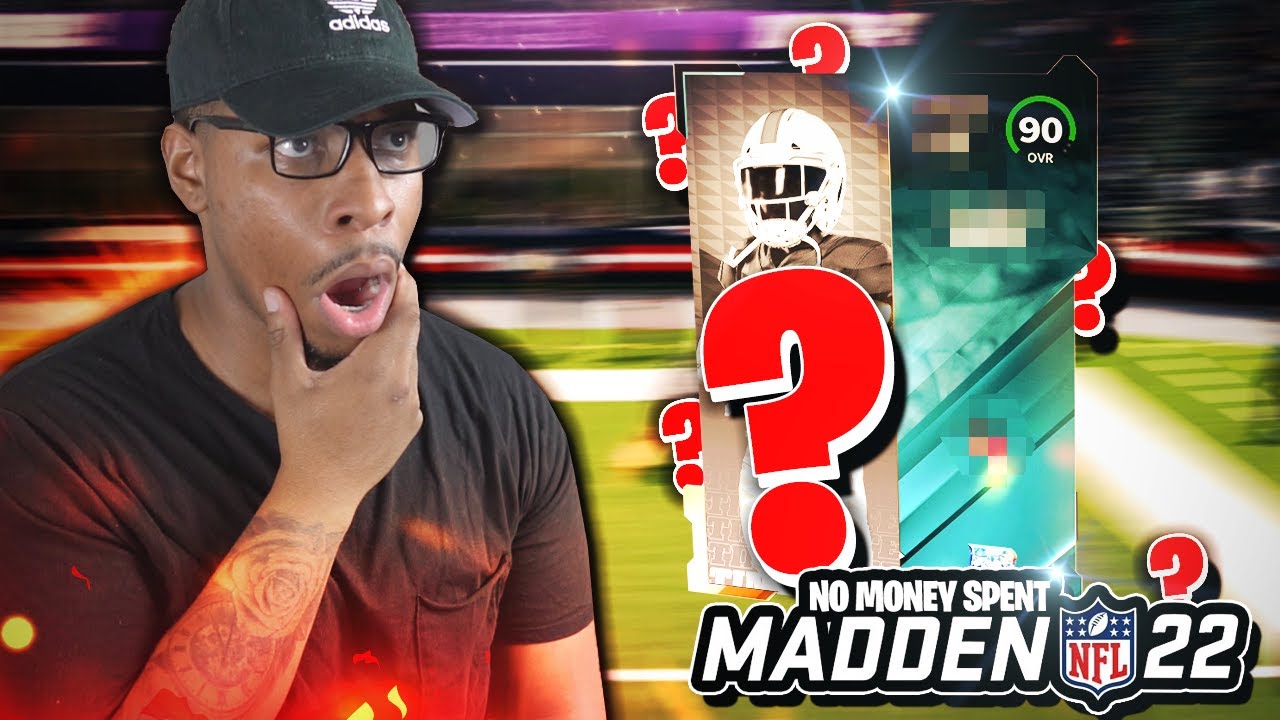 I Bought A TEAM DIAMOND Player!!.. No Money Spent #24 Madden 22