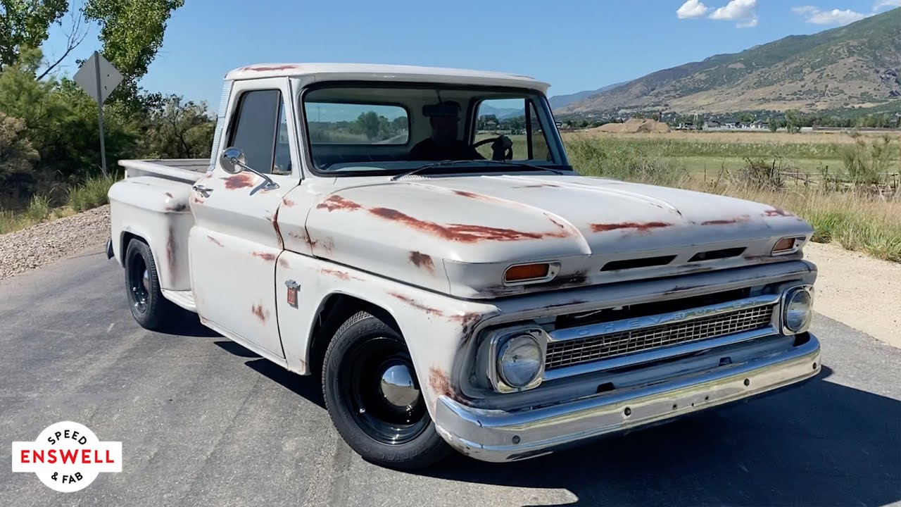 1964 Chevrolet C-10 Stepside, Customer Build