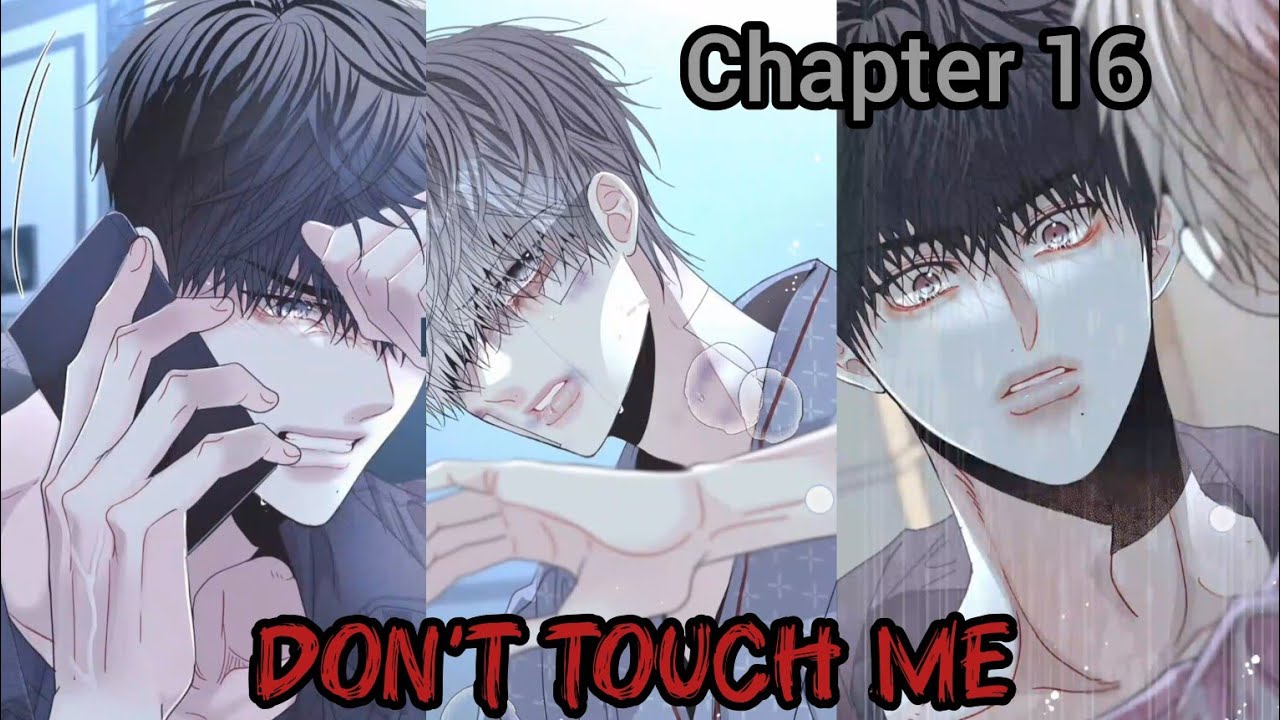 Love me again manhwa chapter 16 in Hindi explain 🥺💥 bl manga explain in Hindi #bl #manhwa #webtoon 