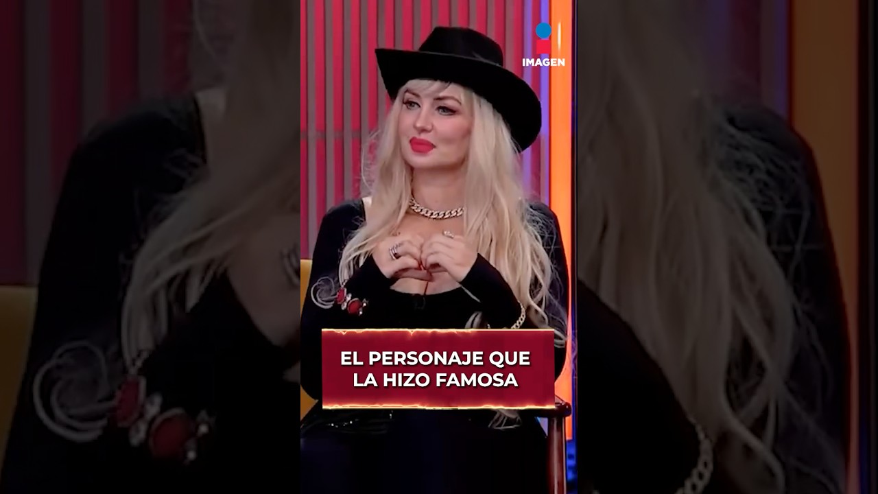 #IsabelMadow habla de su relaci&oacute;n con #V&iacute;ctorTrujillo #Brozo