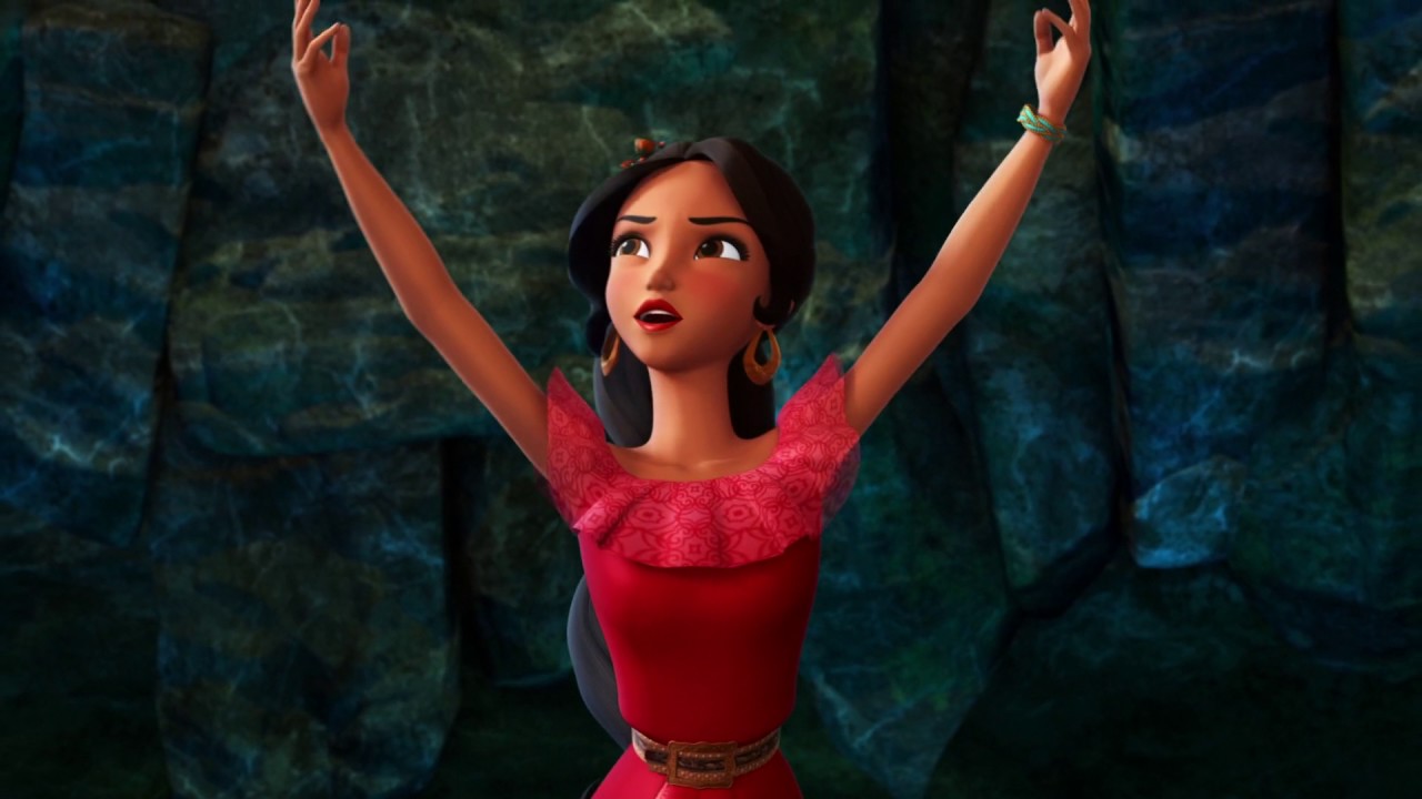 Elena and the Secret of Avalor - My Time
