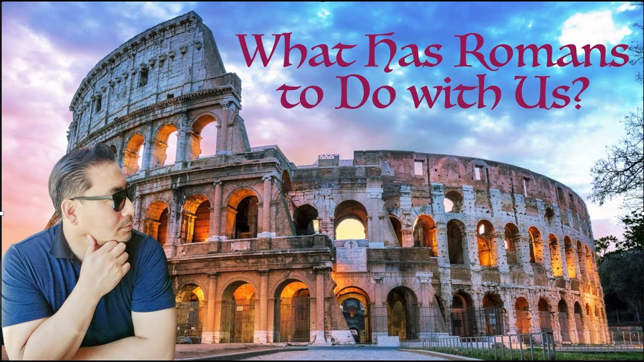 Global | What Has Romans to Do with Us | Yellow Bible