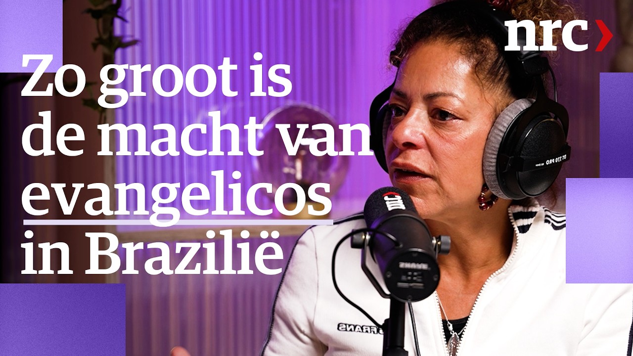Hoe kregen evangelische christenen de Braziliaanse politiek in hun greep?