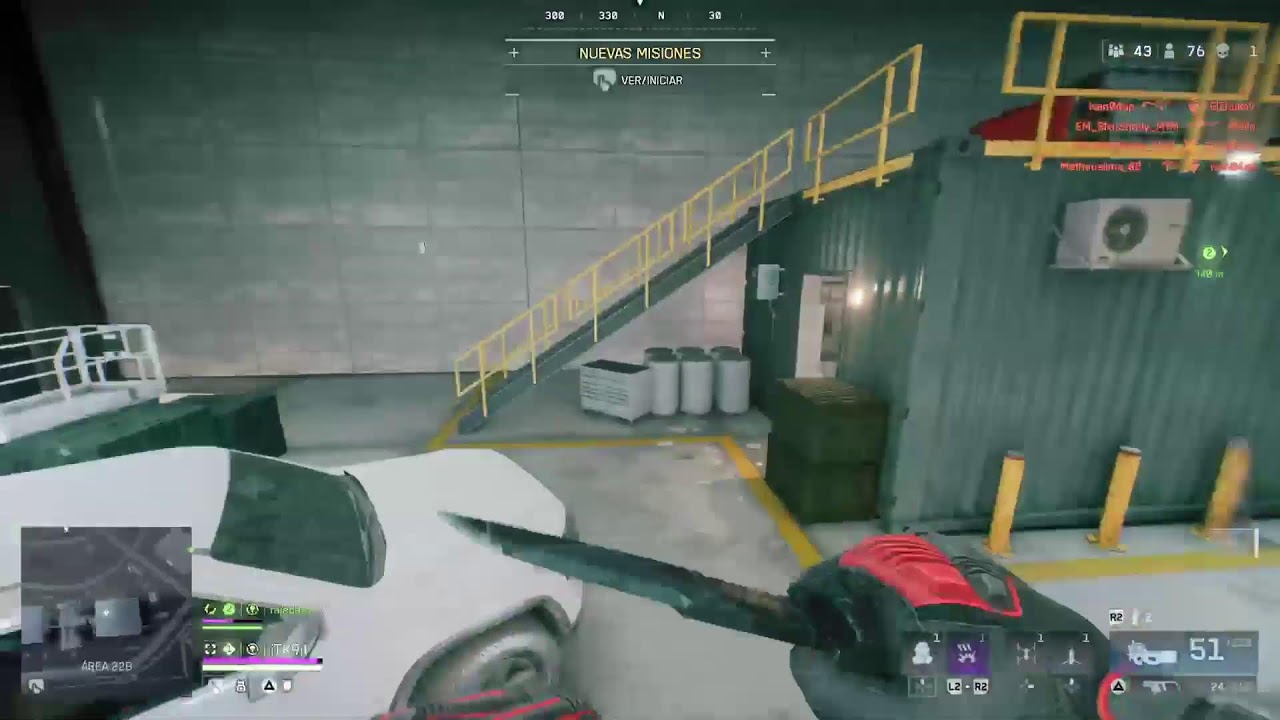 Battlefield 4 Live!