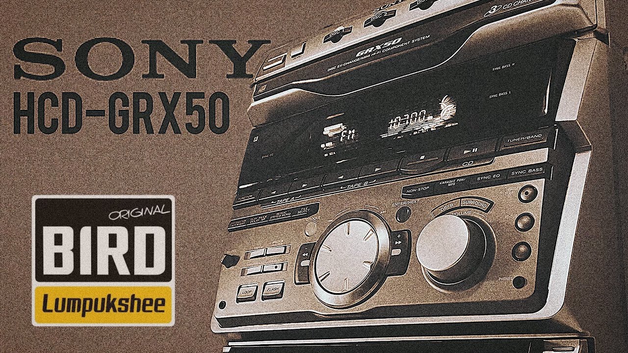 Sony GRX50