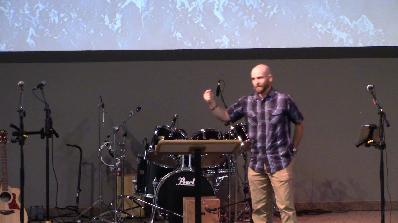 Pastor Justin Morris Galatians 3