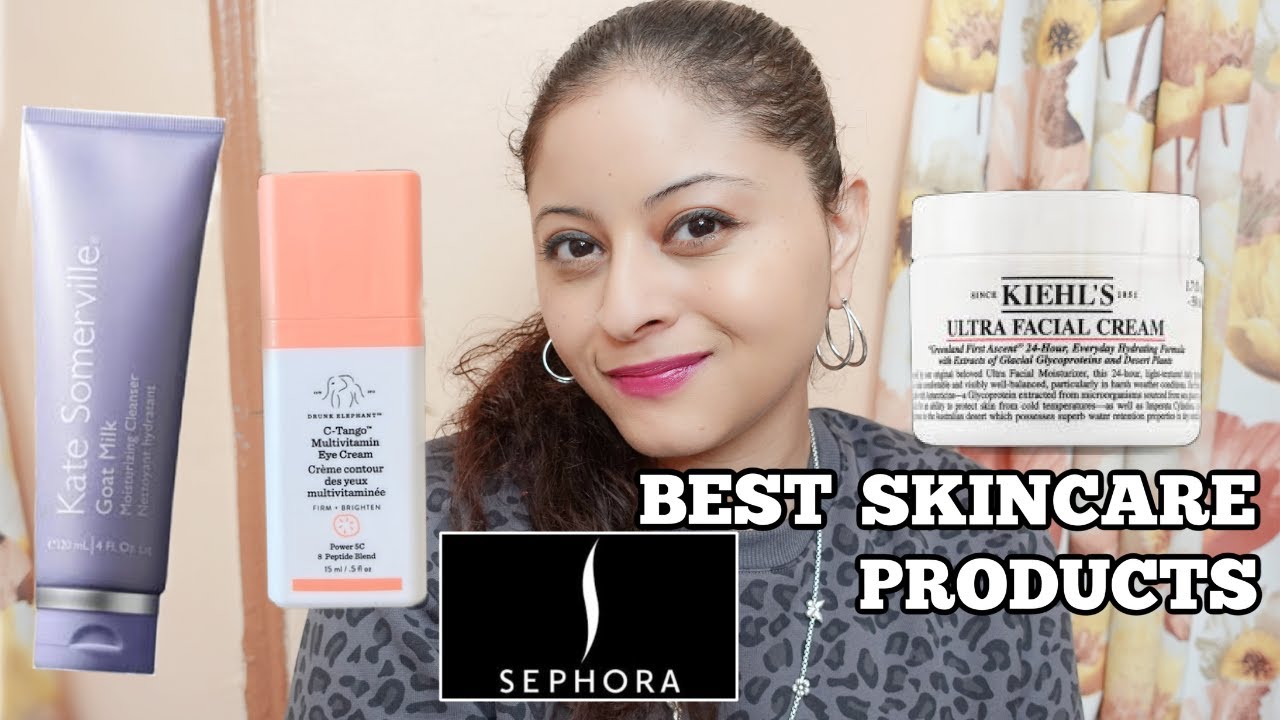 THE BEST SEPHORA SKINCARE PRODUCTS 2025 | Trina Beauty