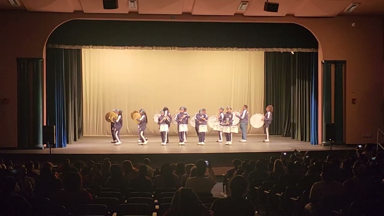 Joshua Christian  Academy Drumline