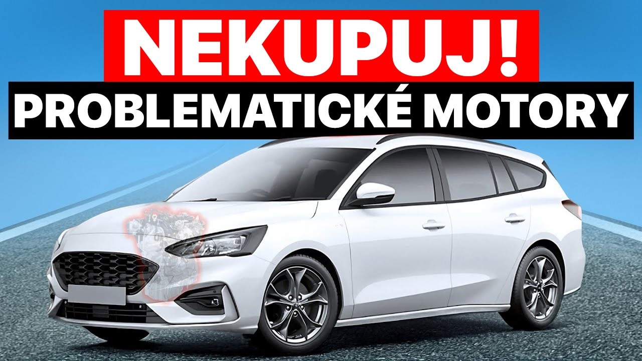 Vyhněte Se Těmto 10 Autům – Jejich Motory Jsou Časovaná Pumа!