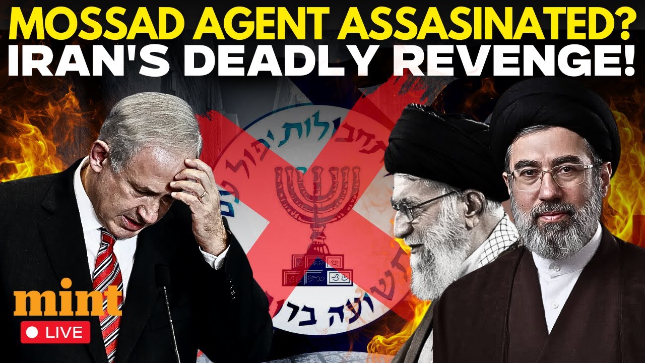Iran Israel War LIVE |  &lsquo;Mossad Informer Executed?&rsquo; In Explosive Spy Case Linked To Khamenei | Trump