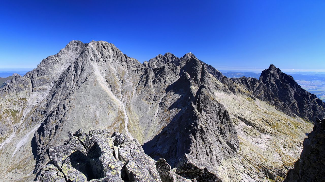 Výstup na Javorový štít (Vysoké Tatry)