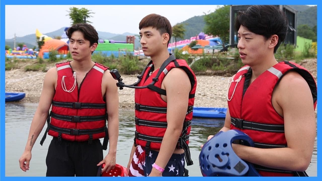 [플레이어즈] Ep3-2 수구선수들 빠지 가서 놀자