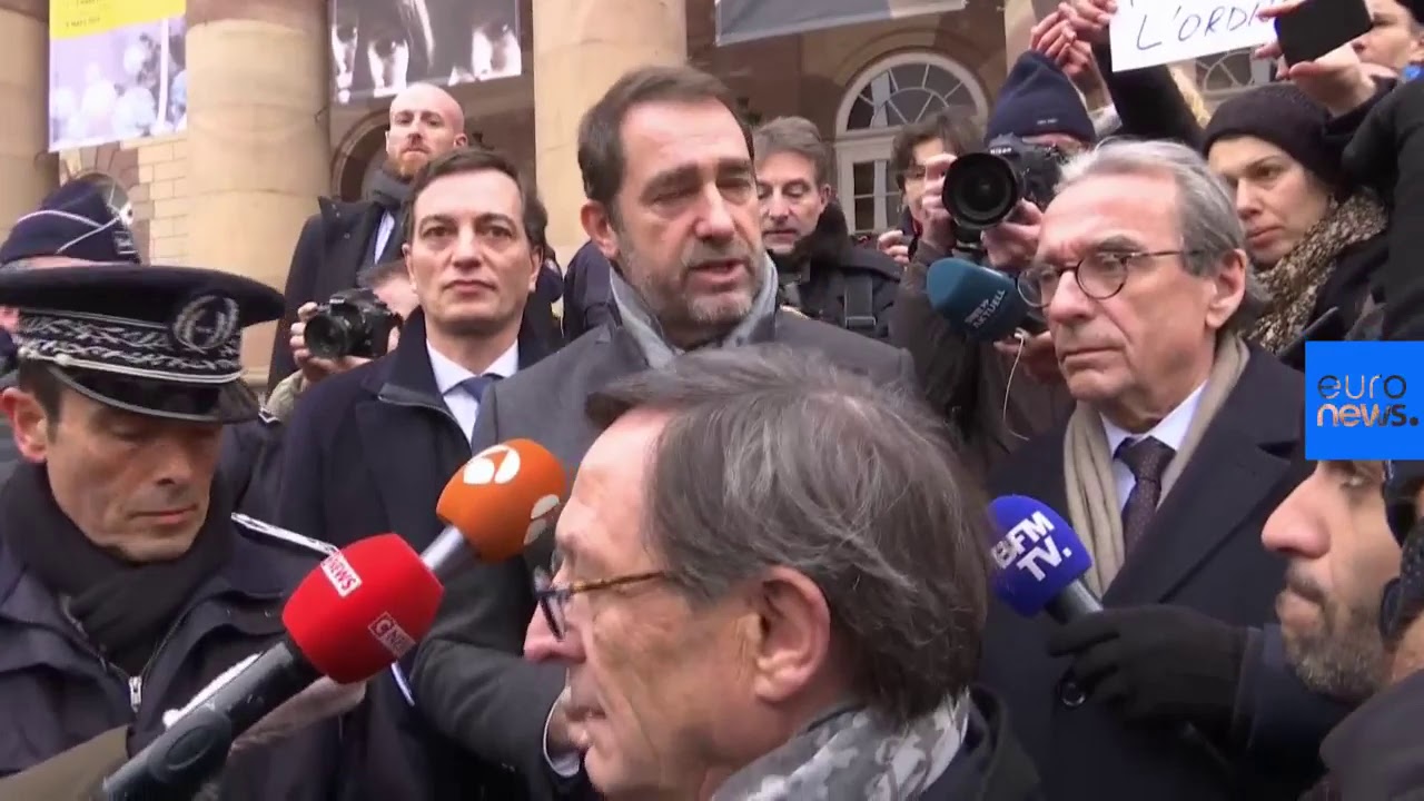 Attentat de Strasbourg : réouverture du marché de Noël