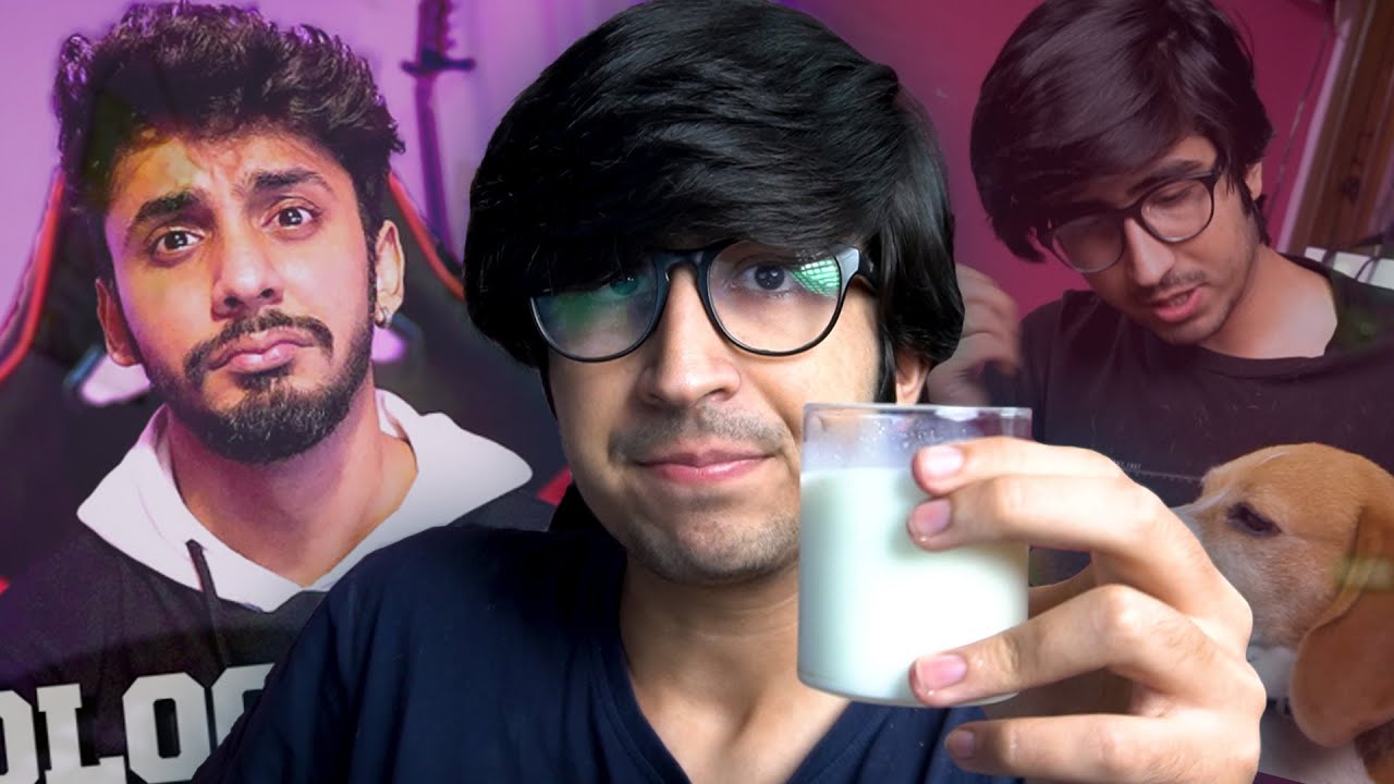 МОЙ ОТВЕТ НА ... 🥛🥛