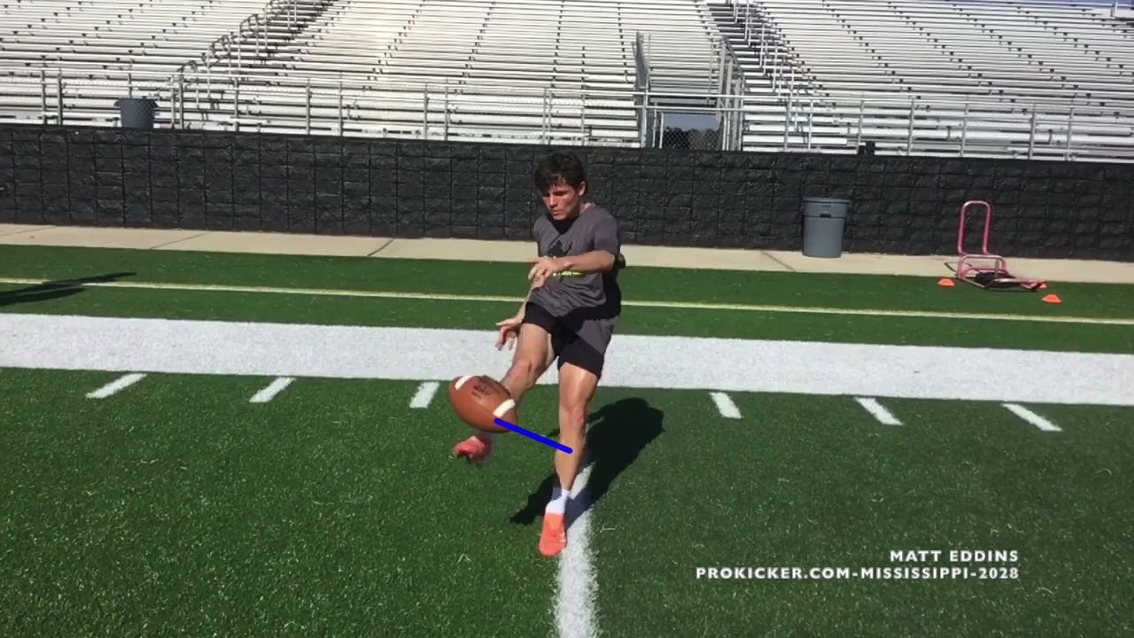 MATT EDDINS, RAY GUY PROKICKER.COM PUNTER, MISSISSIPPI, CLASS OF 2028