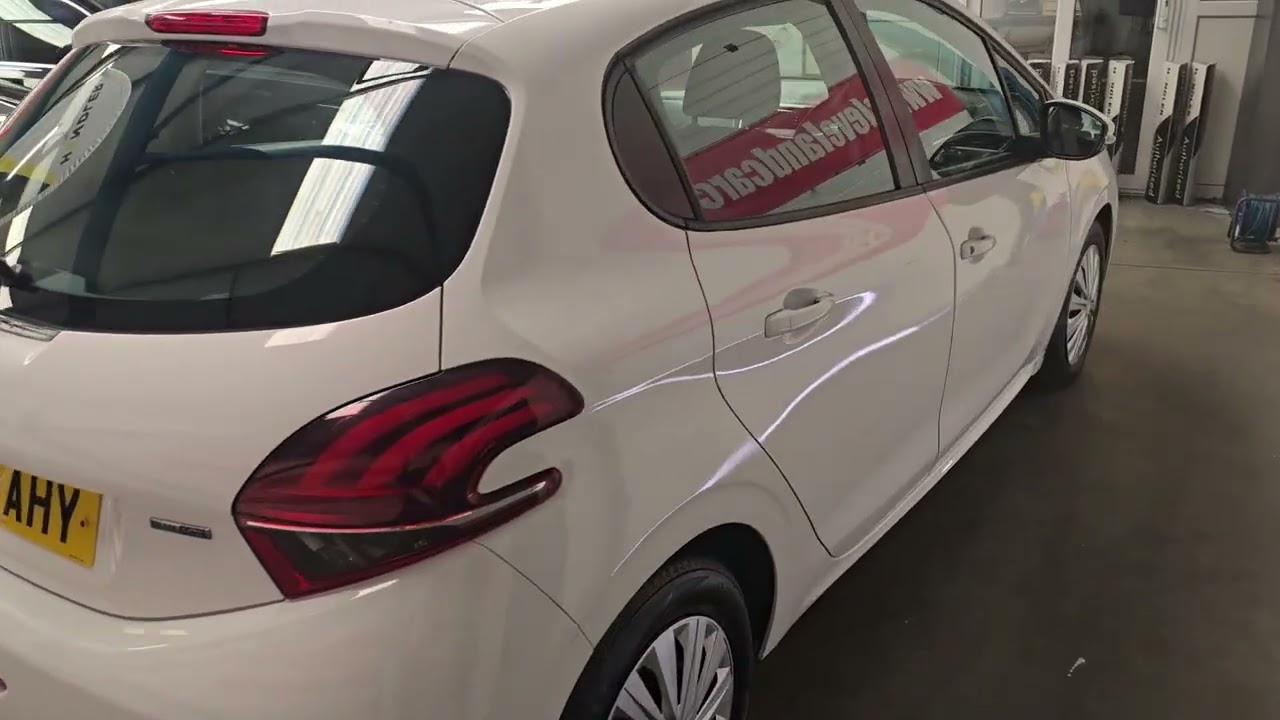 Peugeot 208 1.6hdi diesel , 68,000 miles £3495