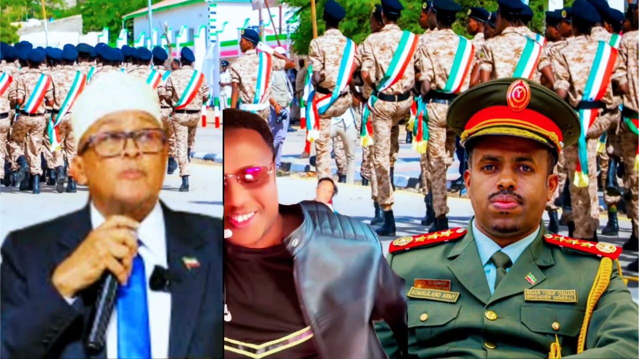 DAG DAG FASHIILKA XUKUMADA CABDIRAXMAN CIRRO AQONSIIGA ISRAEL SOMALILAN 