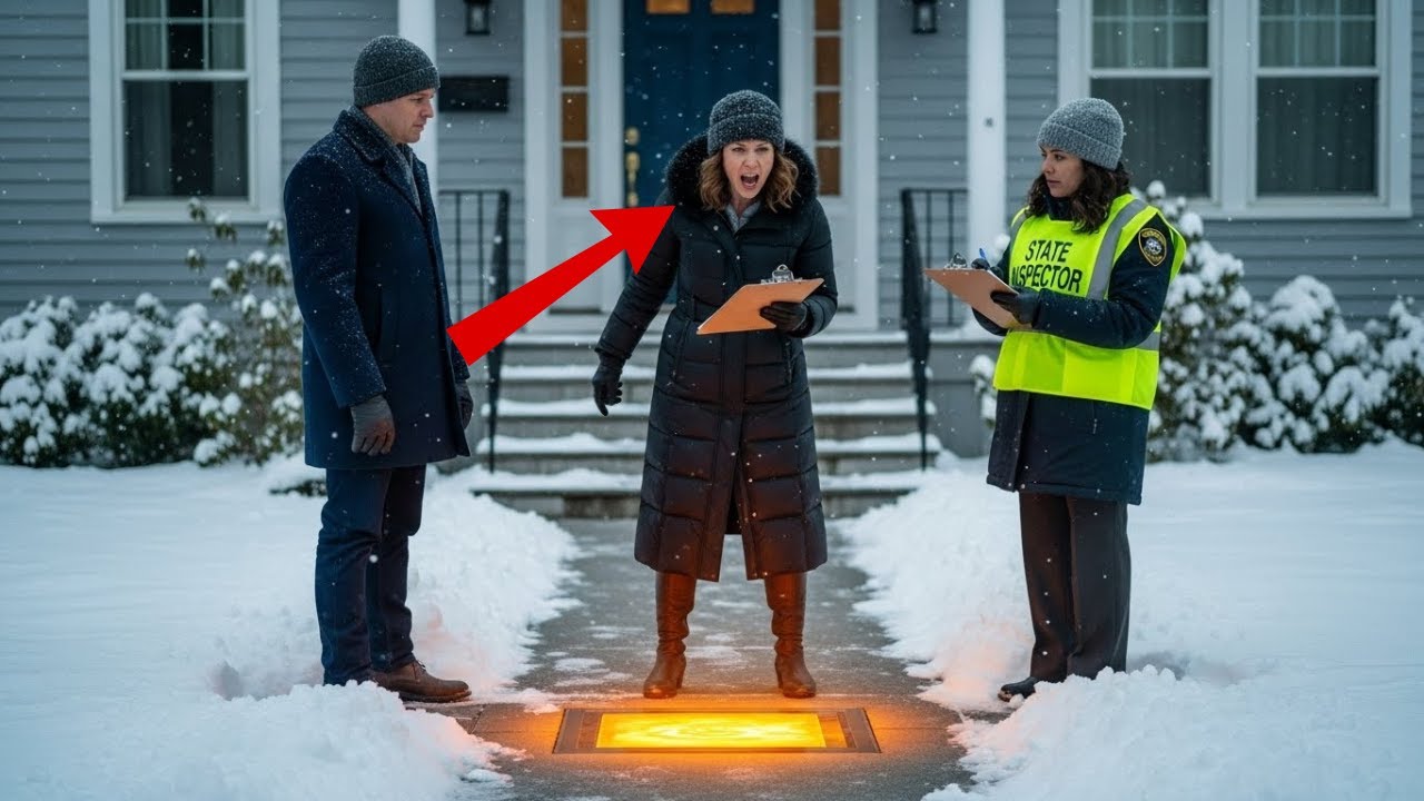 HOA Banned My Heated Walkway During Blizzard, So I Shut Down Their Illegal Community Well
