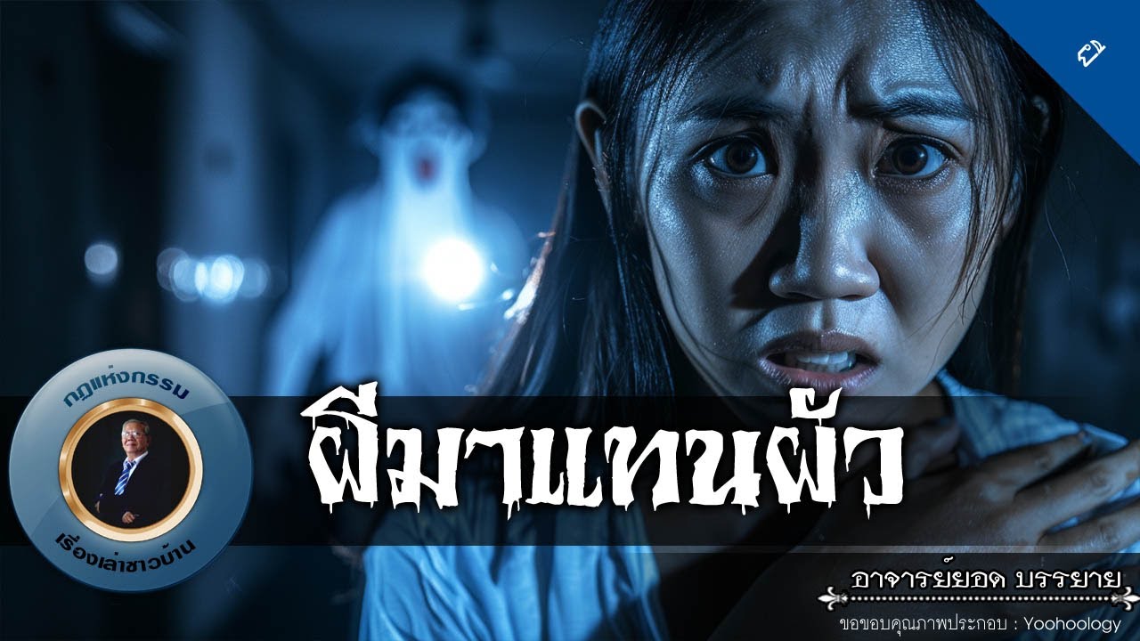 อาจารย์ยอด : ผีมาแทนผัว [ผี]