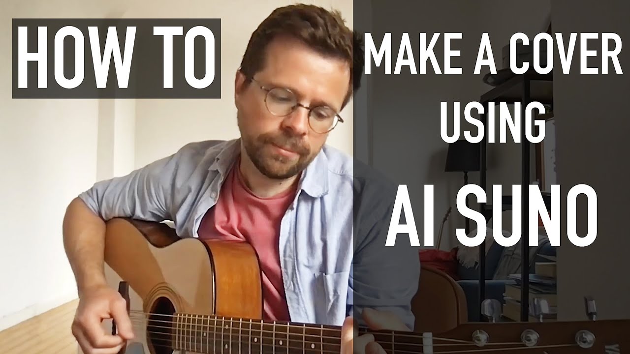 AI Music Revolution: SUNO Cover Creation &ndash; Transform Any Sound into a Song