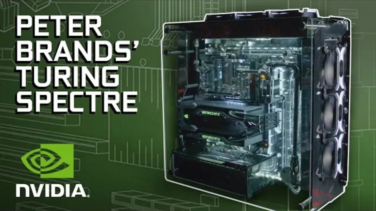 Turing l3p Spectre Geforce RTX 2080 Ti