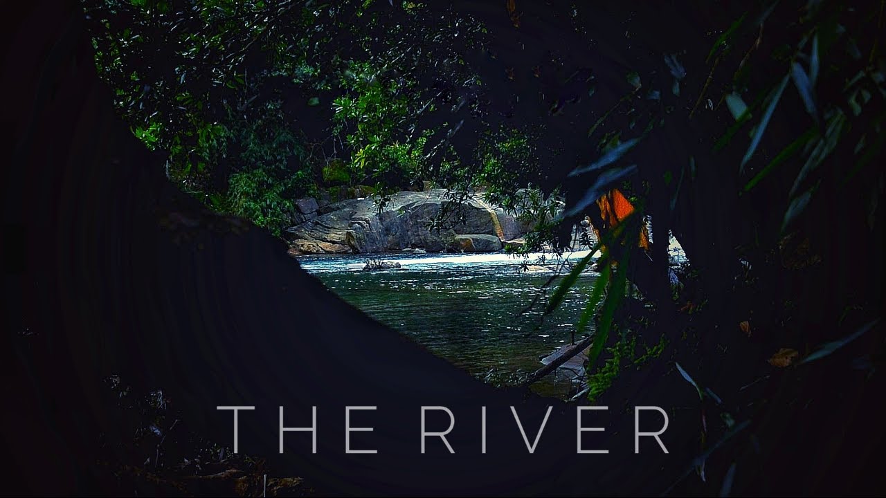 THE RIVER| cinematic Video |River In The Forest|Iruvanjipuzha|