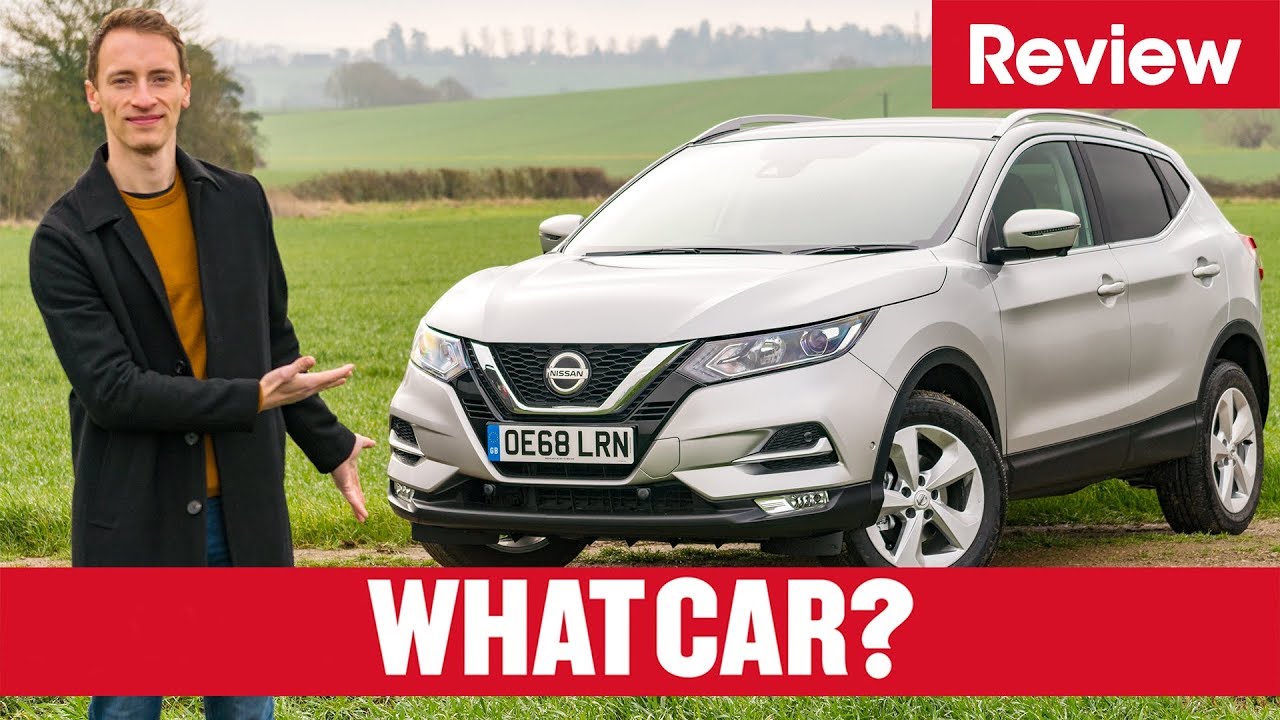 Recenzja Nissana Qashqai &ndash; nadal najlepszy rodzinny SUV? | What Car?