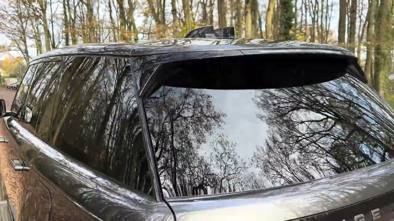 Our Land Rover Rang Rover Autobiography