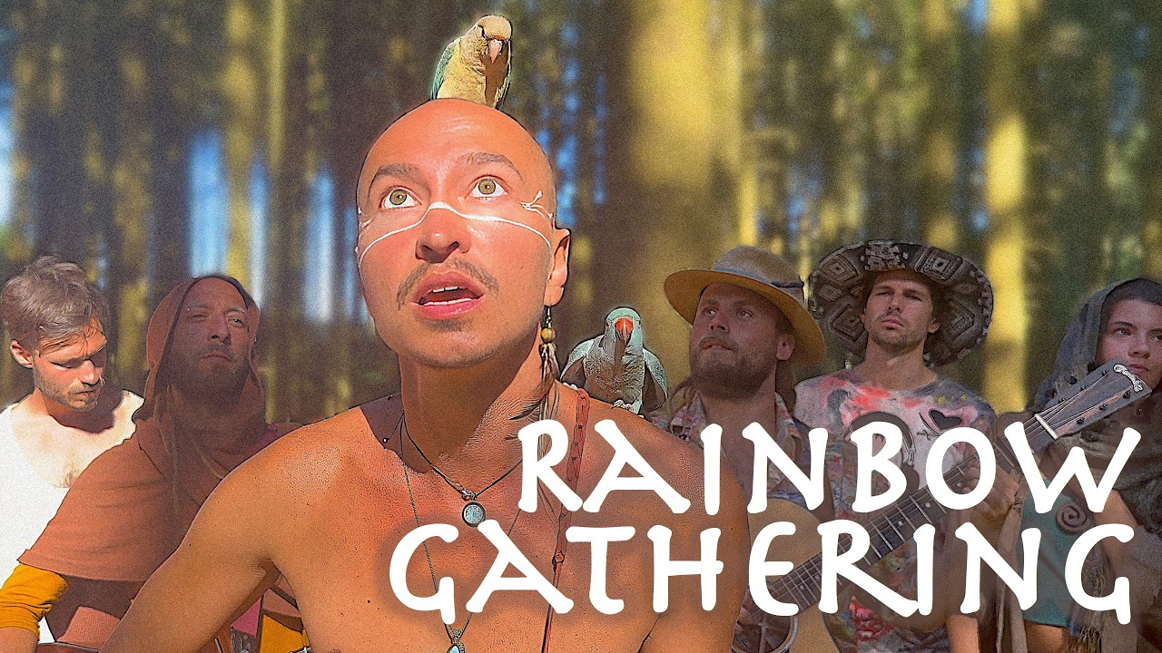 Society - Chief - European Rainbow Gathering 2025
