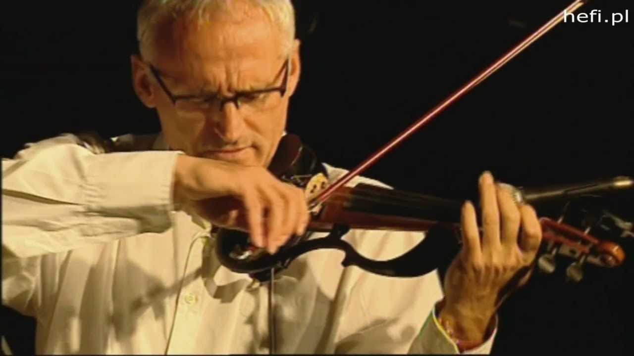 HeFi Quartet & Krzesimir Dębski - St' Germain 141
