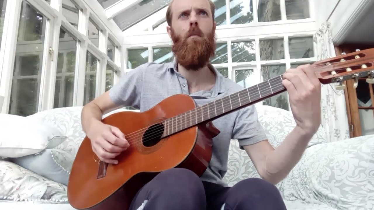 A Spanish Tune & Some Improvisation