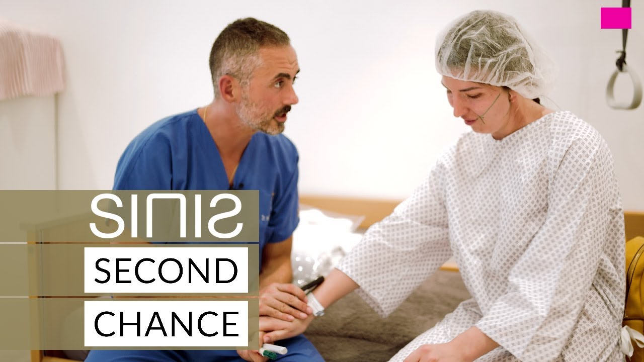 SINIS SECOND CHANCE – Ein neues Gesicht für Vicky 💔
