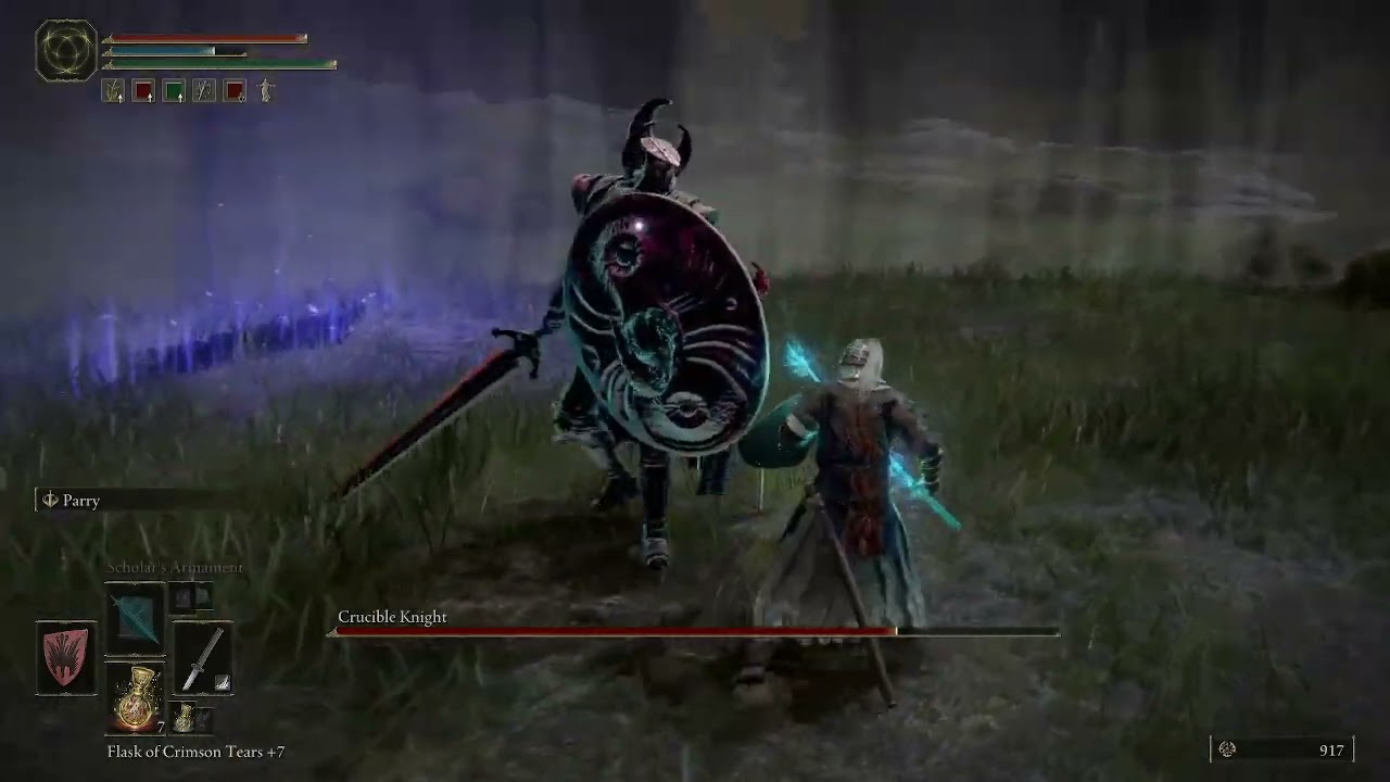 Stormhill Evergaol location and boss guide - Elden Ring