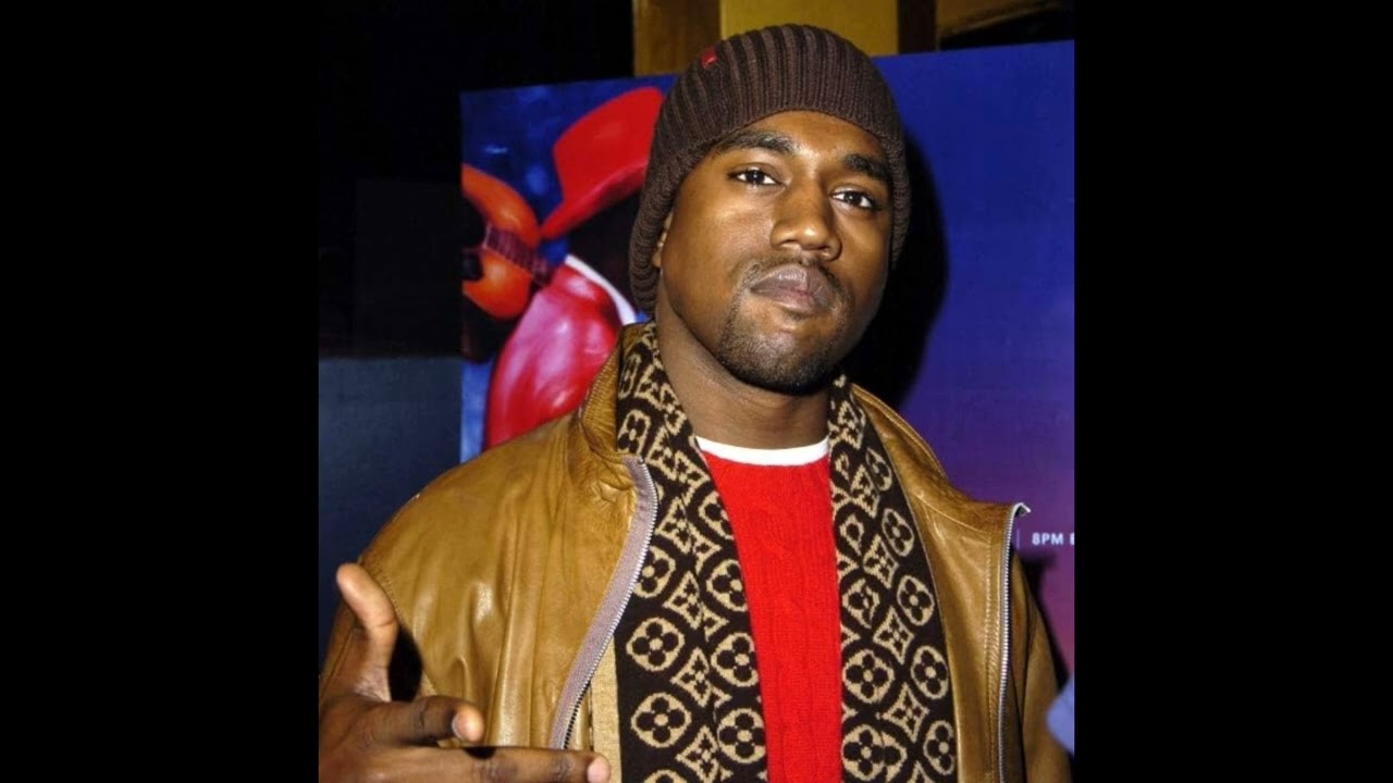 Love, Love, Love Kanye Type Beat (Repost)