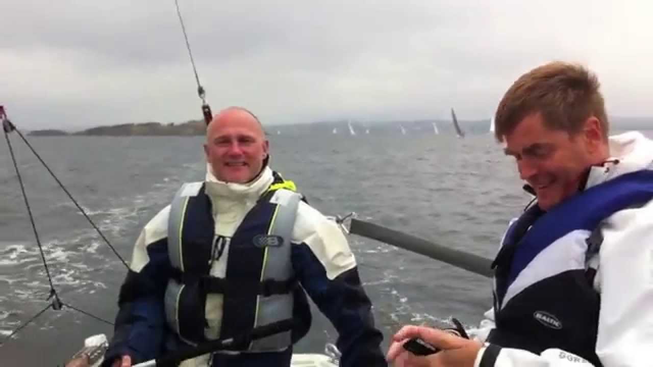 Maxi Racer HELIKOPTER Tjörn Runt 2012