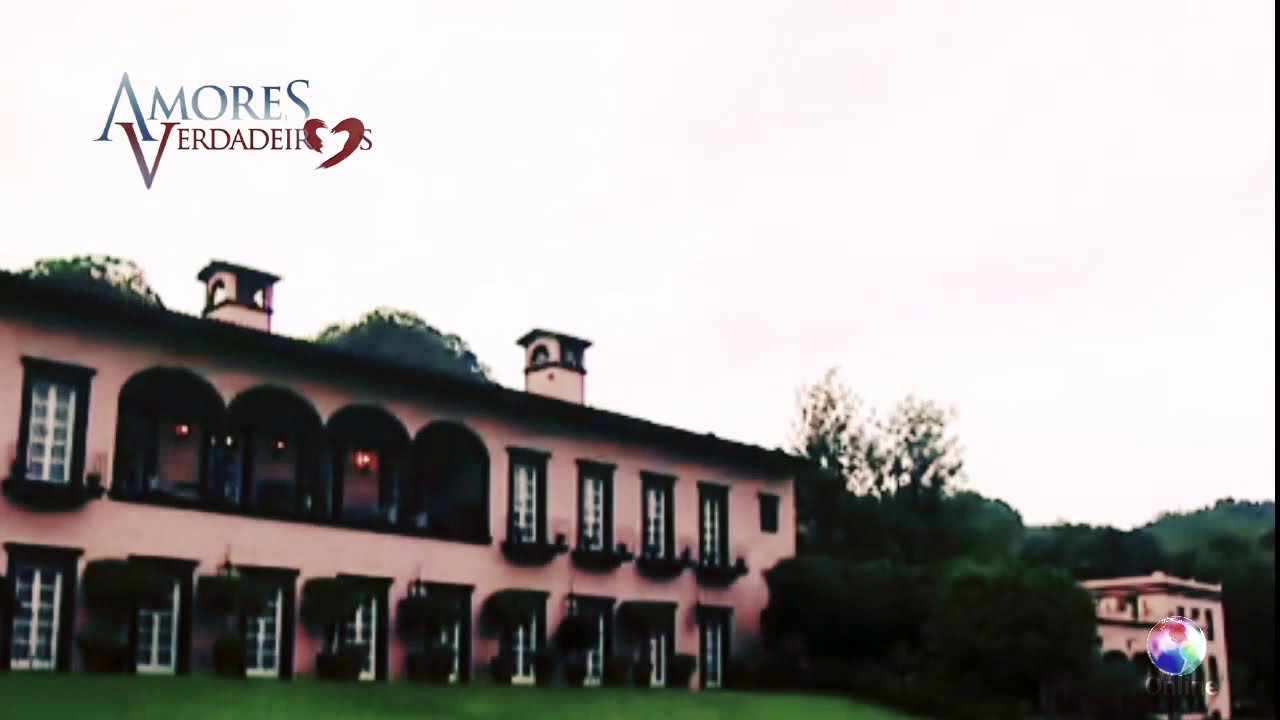 Amores Verdadeiros - Clipe da Novela: No me compares (Alejandro Sanz).