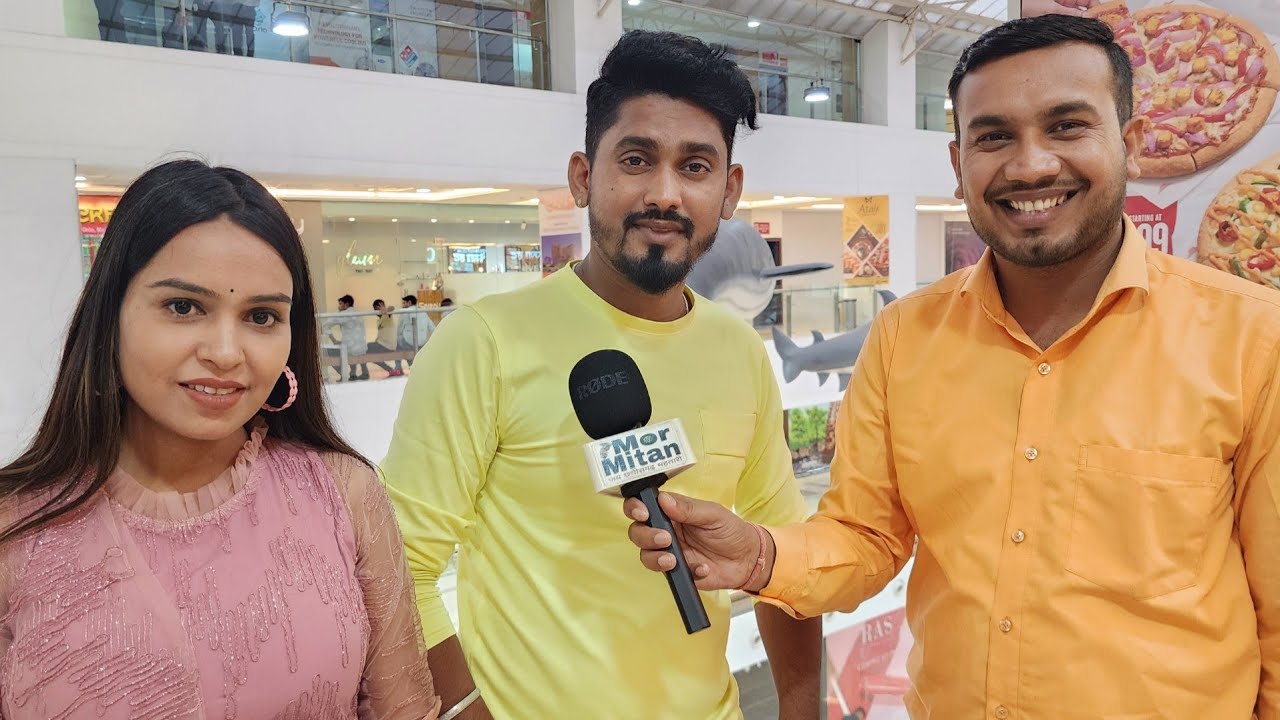 Kishan Sen Aur Poonam Sahu interview || New CG Film Zero Banhi Hero