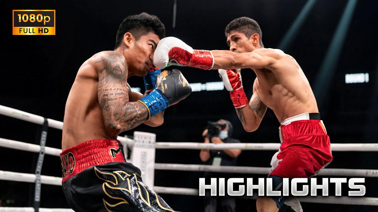 Rey Vargas vs Mark Magsayo FULL FIGHT HIGHLIGHTS | BOXING FIGHT HD