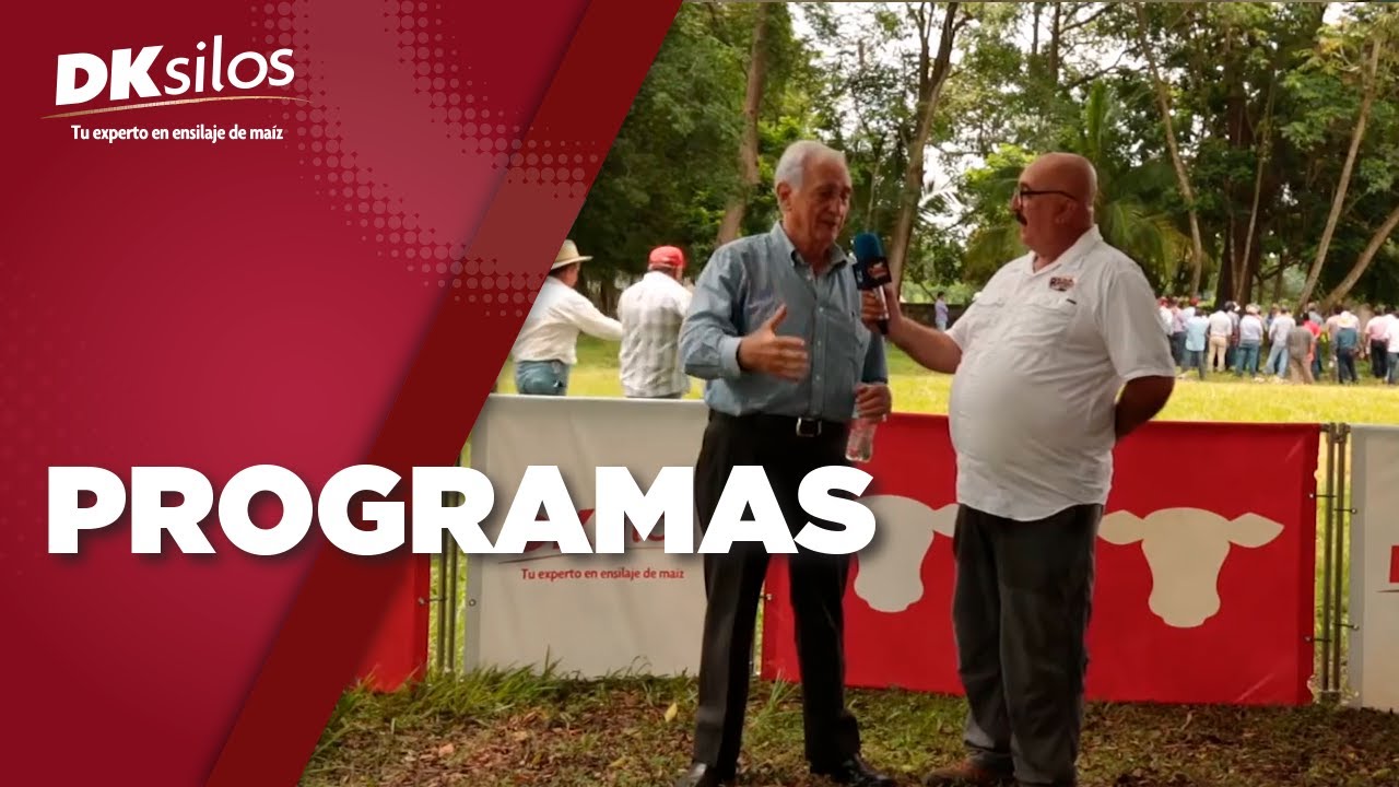 DKsilos - Programa - D&iacute;a De Campo en Tapachula,  Chiapas.
