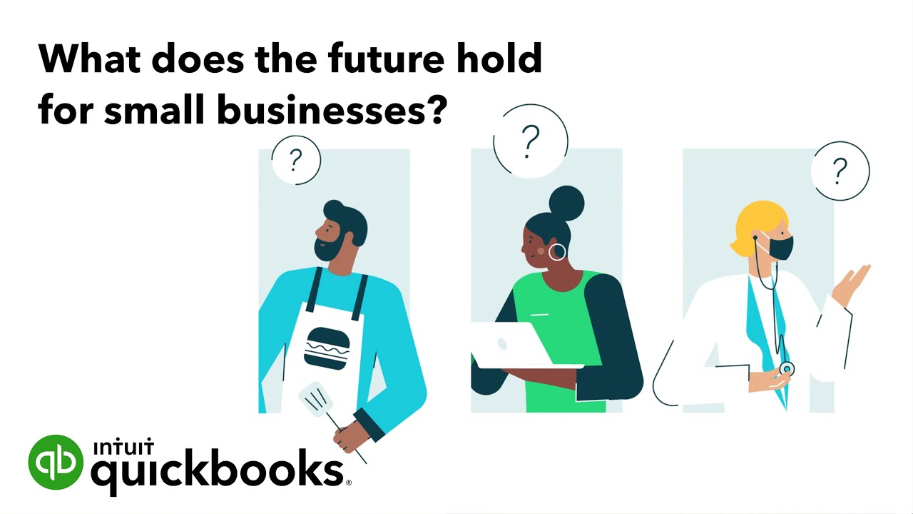 Future of Small Business Report 2021 | QuickBooks