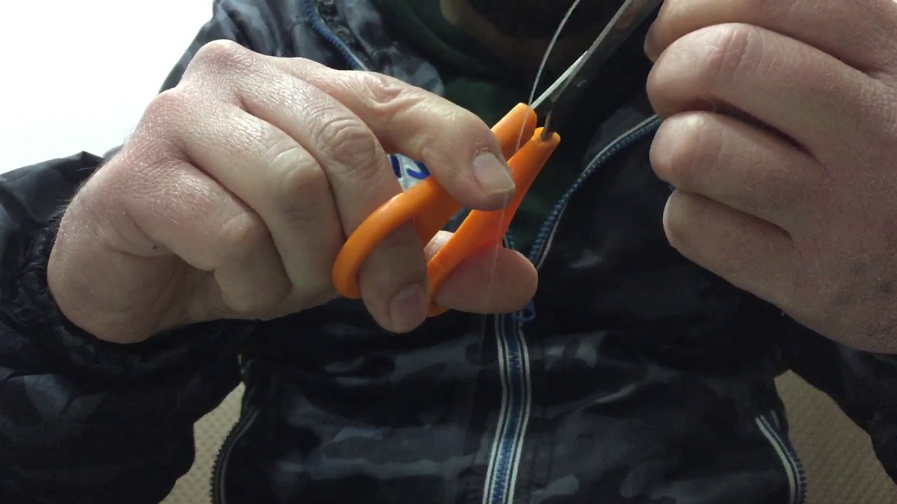 Lrf carolina rig