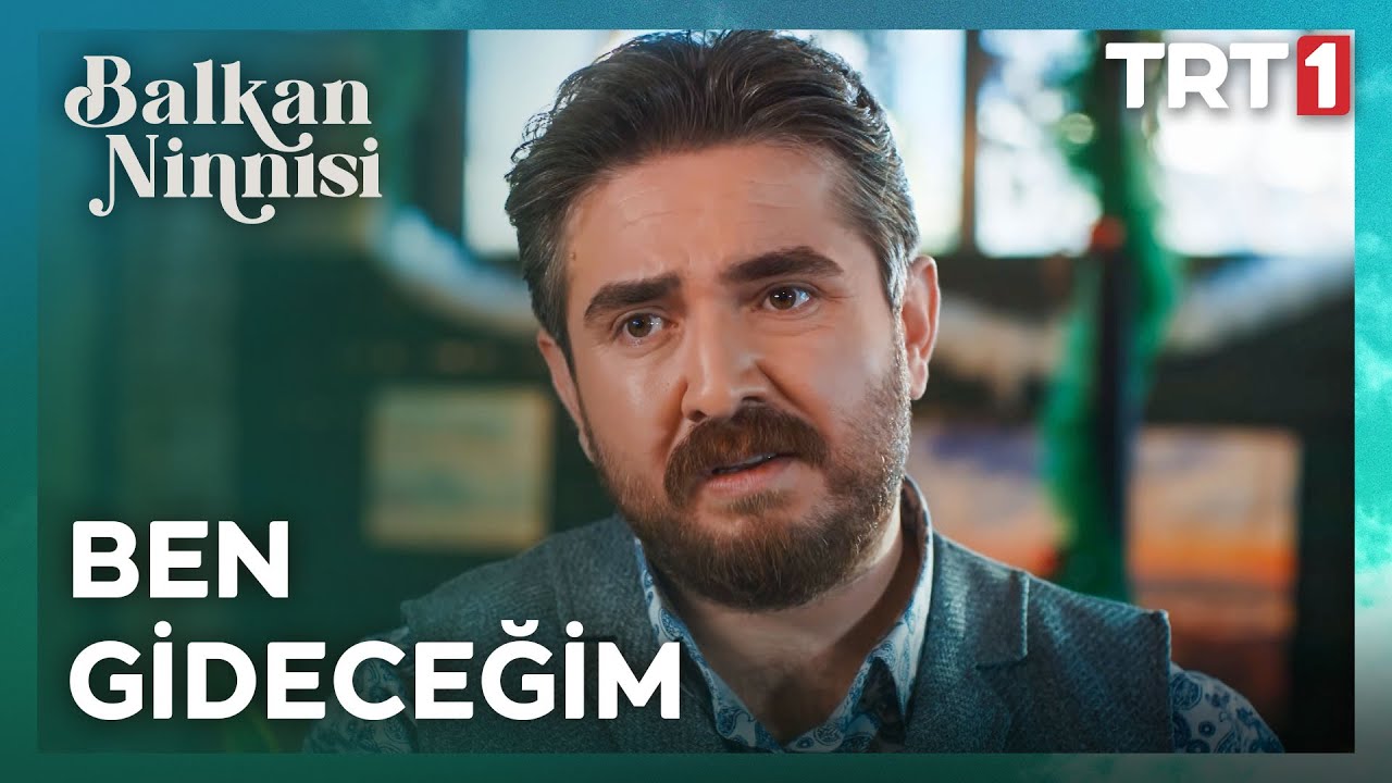 Şefo'ya gelen iş teklifi - Balkan Ninnisi 25. Bölüm