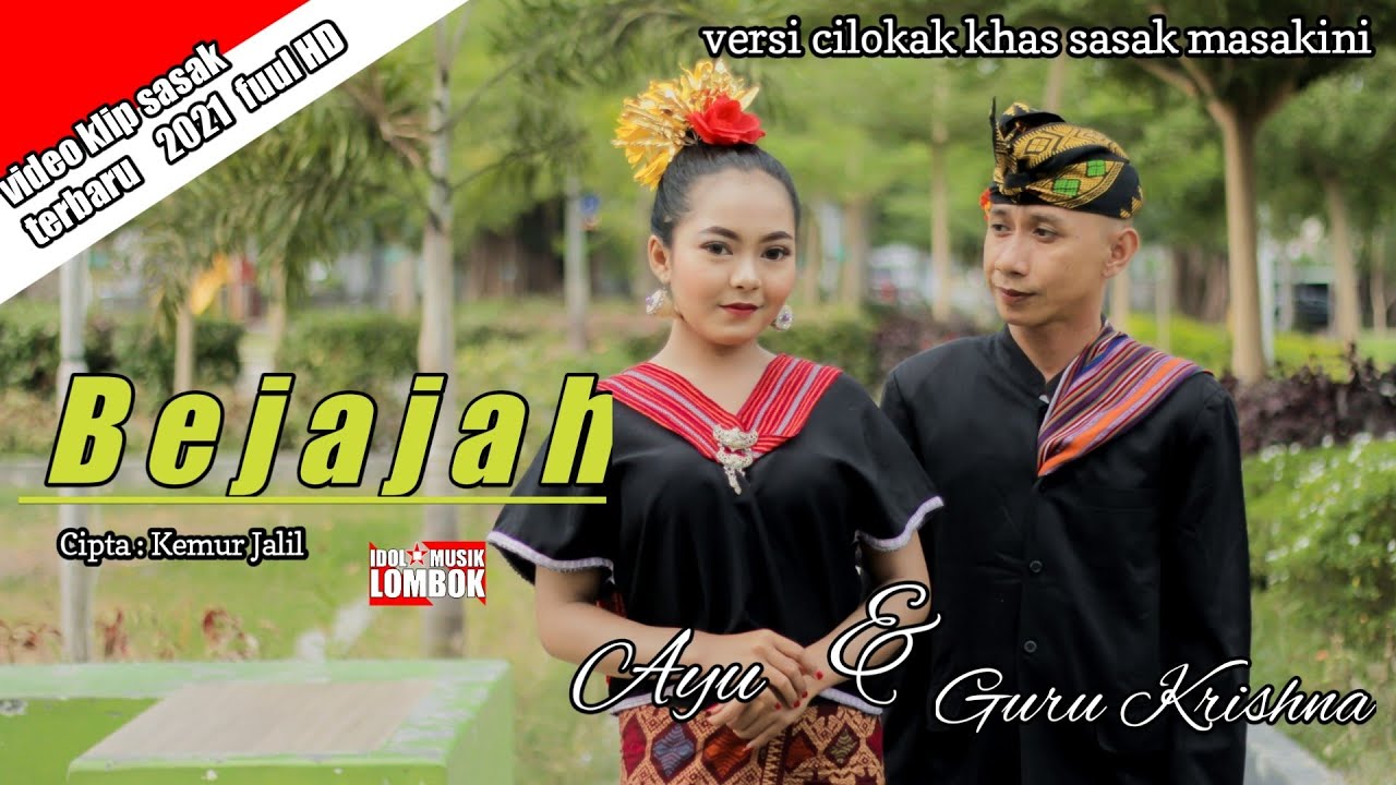 lagu sasak romantis BEJAJAH @Slera-studio