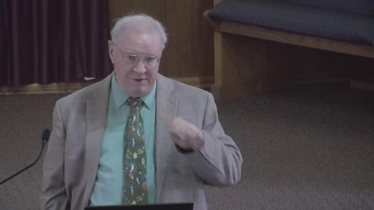 How Does the Lord's Church Function? #16