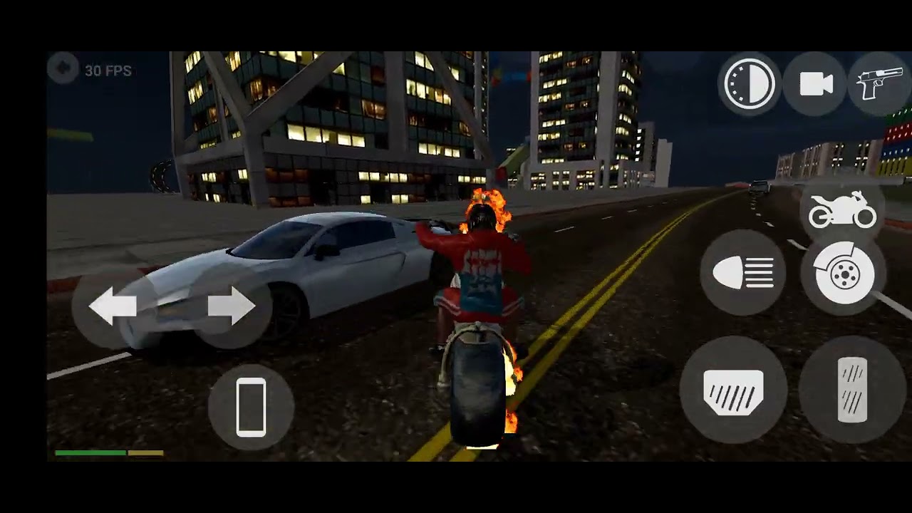 INDIAN BIKE DRIVING 3D #ghost #video #indianbikedriver3d #gaming #games #indianbikedriving3d #gta