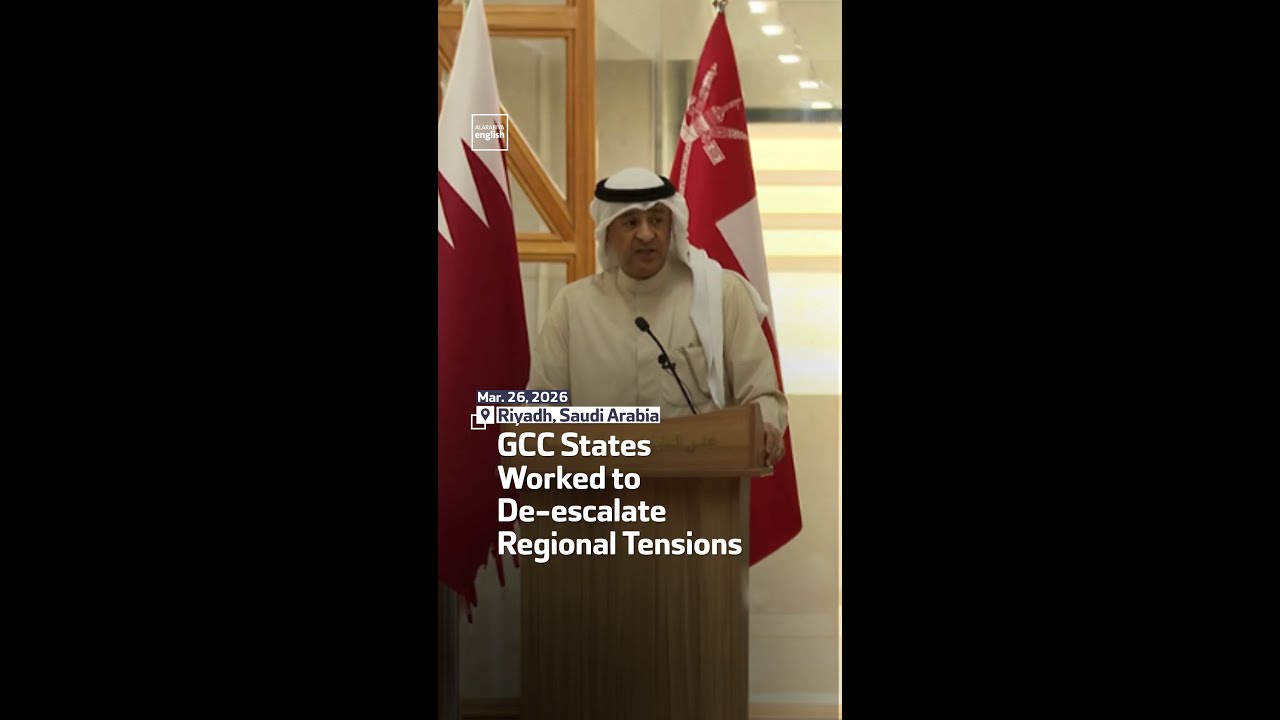 GCC States Worked to De-escalate Regional Tensions