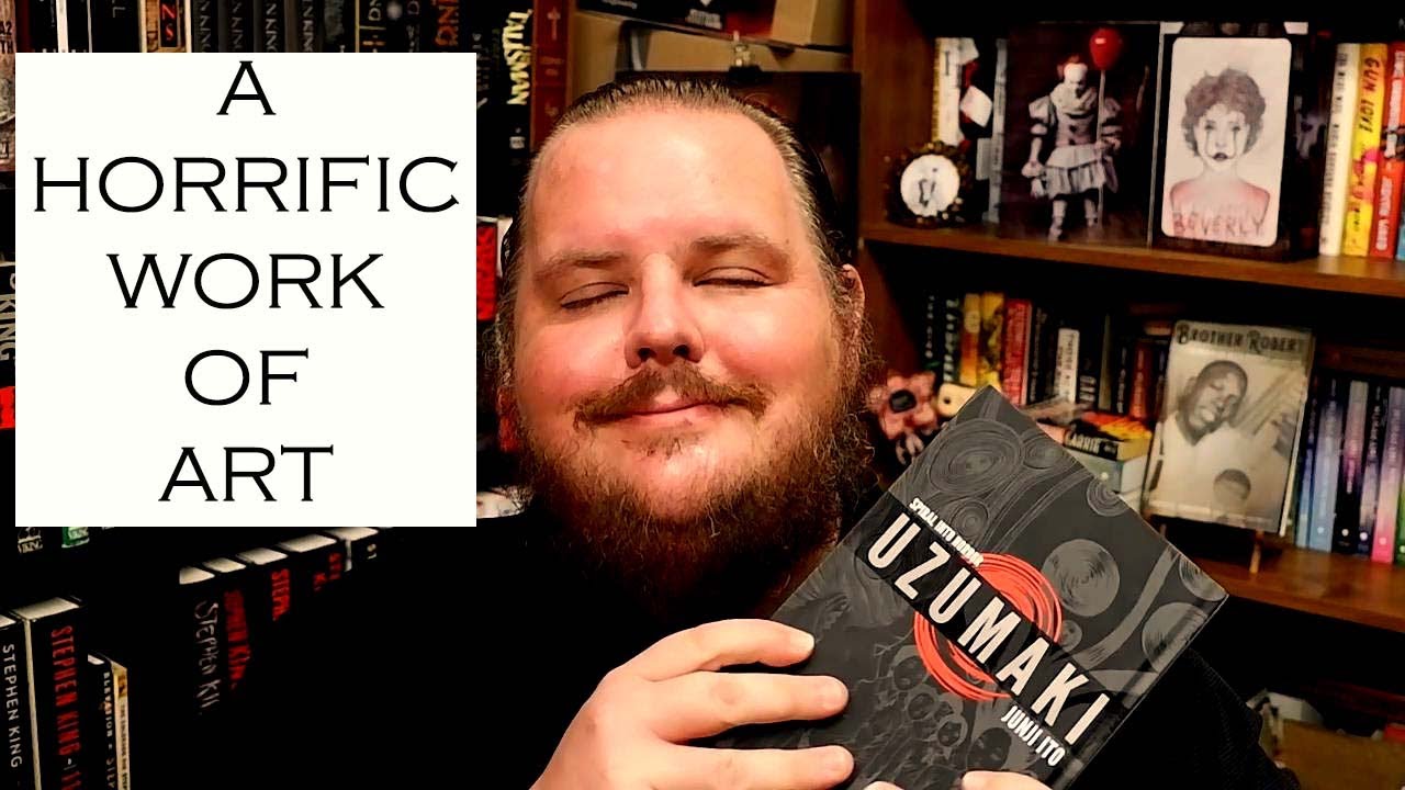 UZUMAKI | Junji Ito | Manga Review