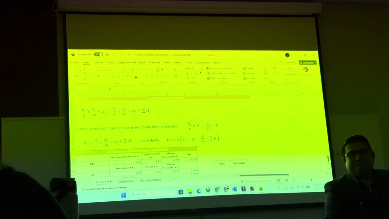 Instalaciones básicas clase 14 parte 2 